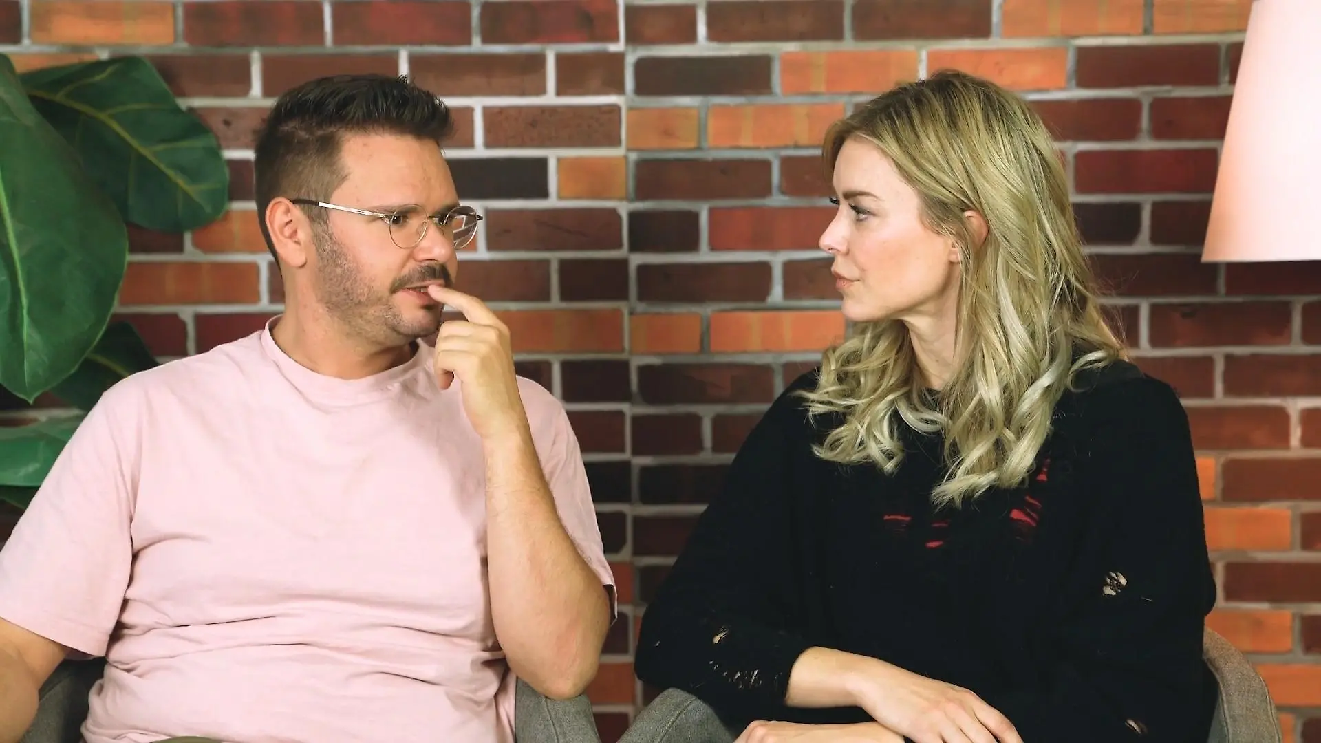 Könnte aus Tuner und Jessica ein Paar werden? GZSZ-Schauspieler plaudern über ihre Rollen