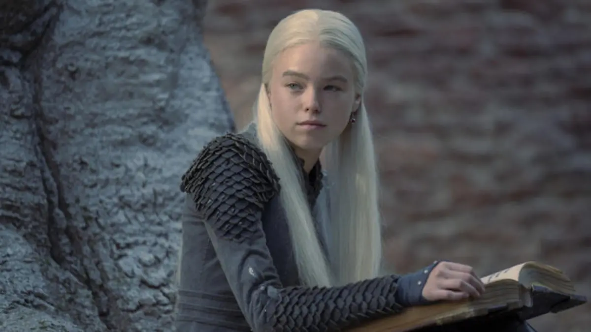 'House of the Dragon'-Star Milly Alcock hadert mit den Schattenseiten des Ruhms