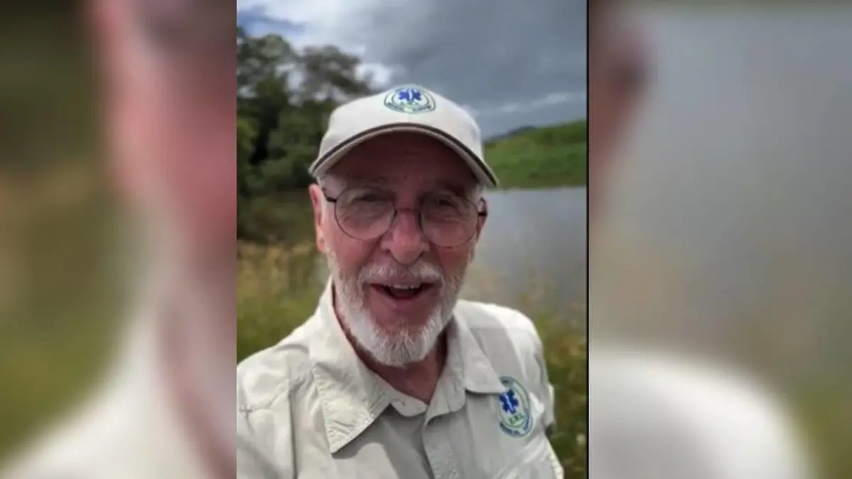 Dr. Bob ist schon im Dschungelcamp-Fieber.