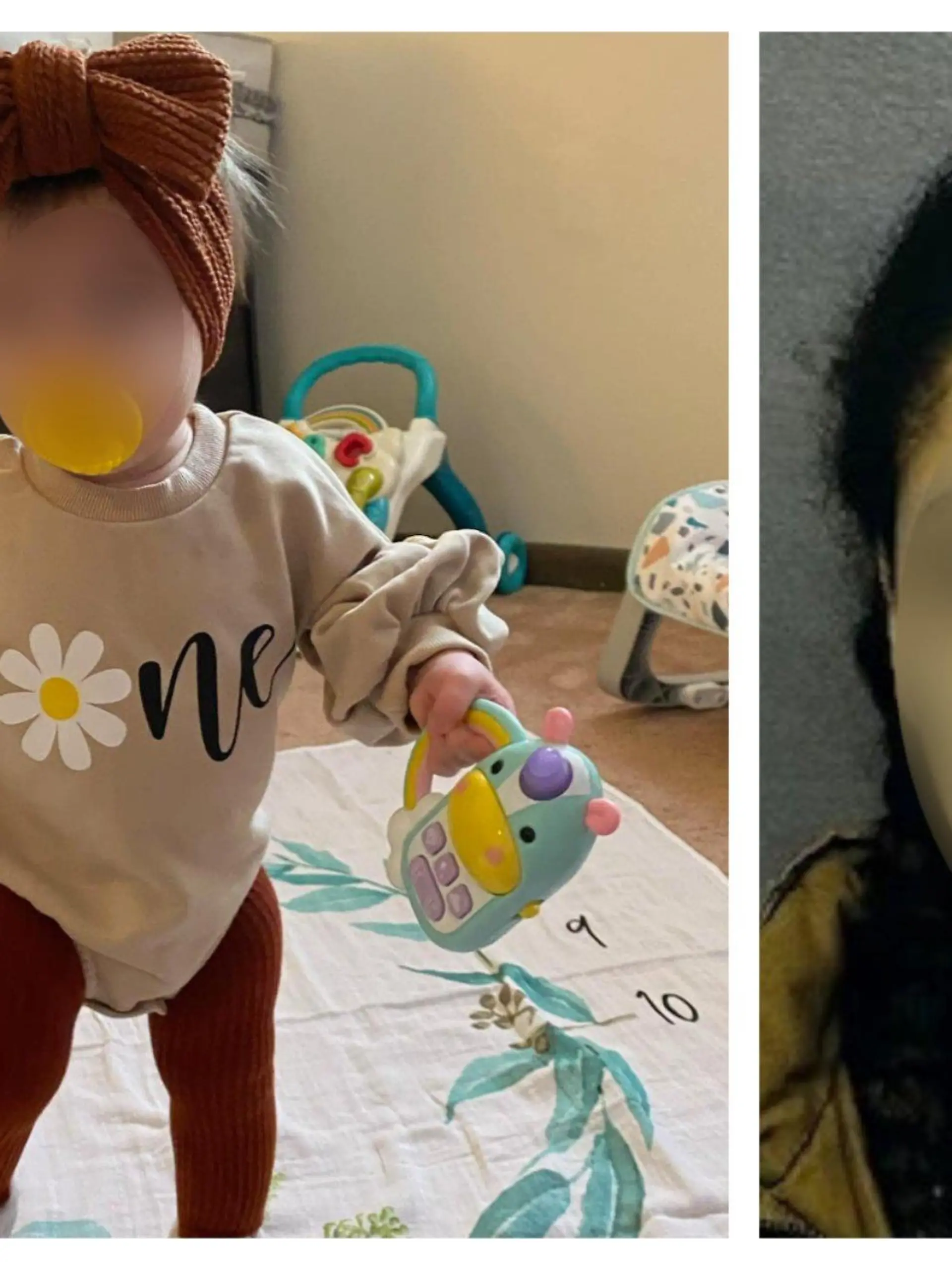 Aleisia Lynnae Owens (20) soll der Anderthalbjährigen monatelang immer mal wieder Batterien, Metallschrauben und andere giftige Kleinteile zu essen gegeben haben.