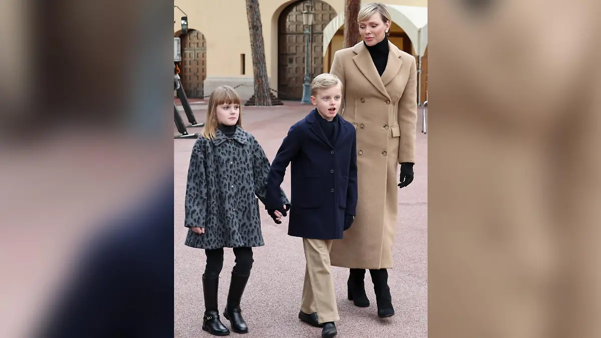 Fürstin Charlène legt großen Wert auf die Outfits ihrer Kinder Gabriella und Jacques - dafür greift sie auch gerne mal tief in die Tasche.