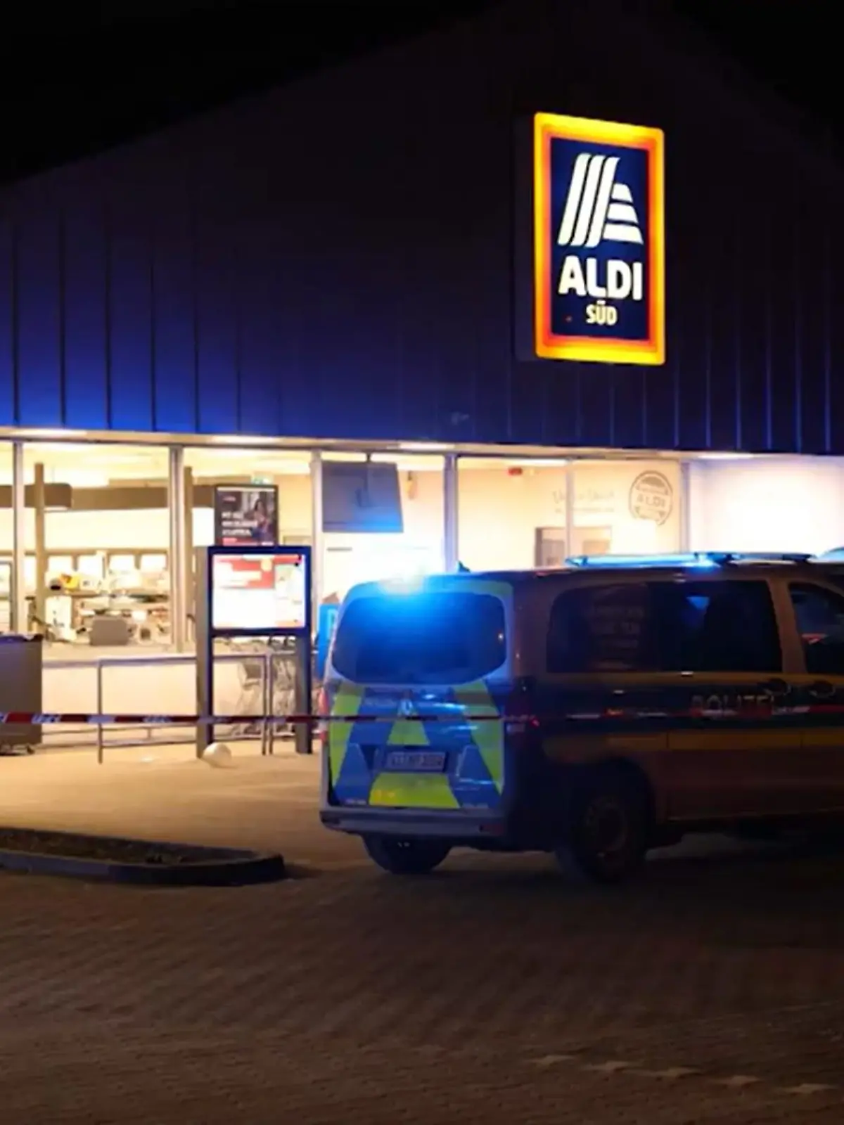 Aldi-Markt Mörenfelden-Walldorf