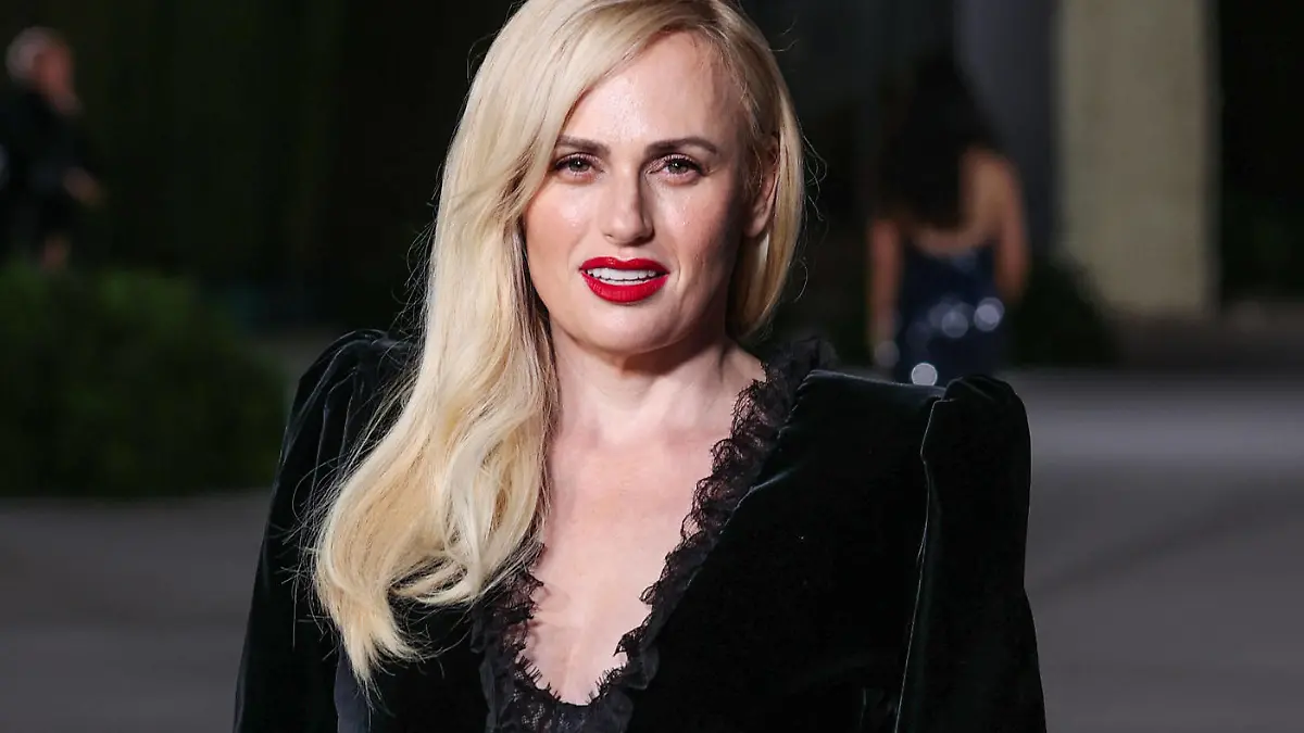 2nd Annual Academy Museum of Motion Pictures Gala - Arrivals Rebel Wilson arrives at the 2nd Annual Academy Museum of Motion Pictures Gala presented by Rolex held at the Academy Museum of Motion Pictures in Los Angeles, California, United States. Academy Museum of Motion Pictures, Los Angeles, California California United States PUBLICATIONxNOTxINxFRA Copyright: xImagexPressxAgencyx originalFilename: collin-2ndannua221016_npjTs.jpg