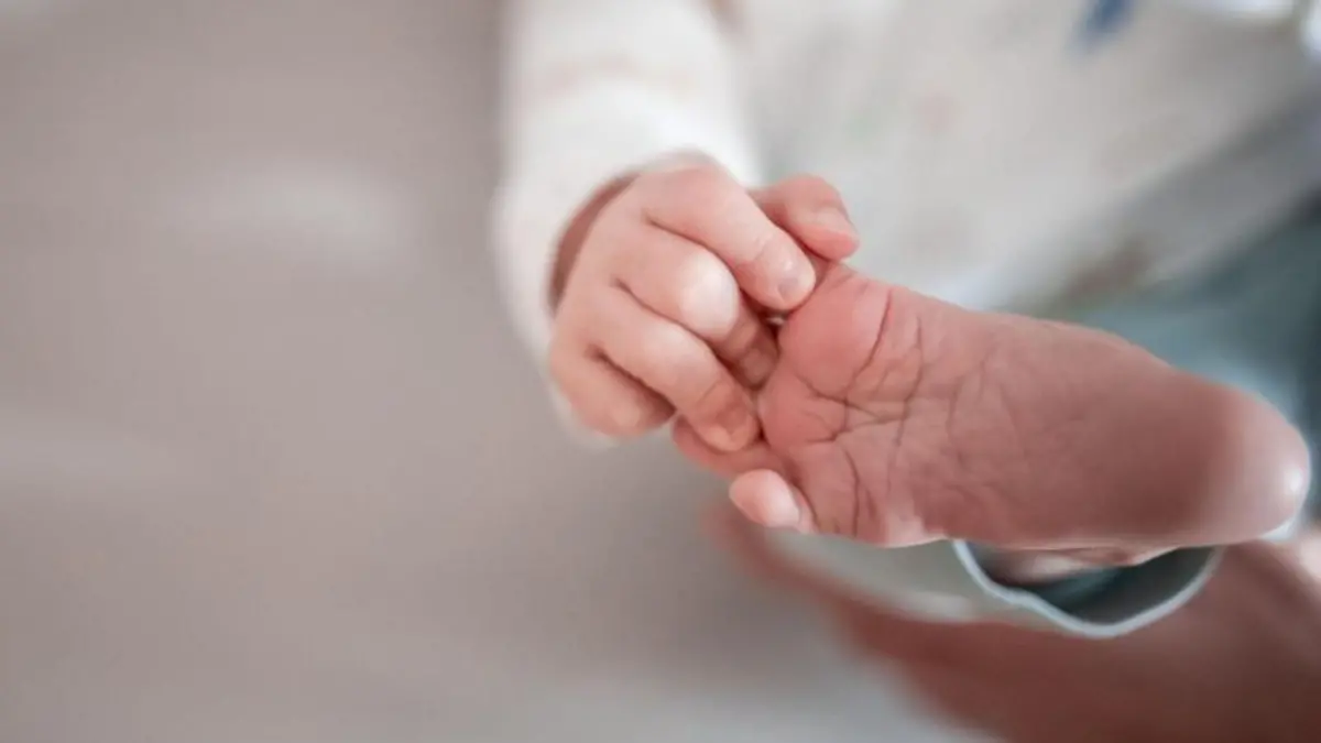 Babyfuß