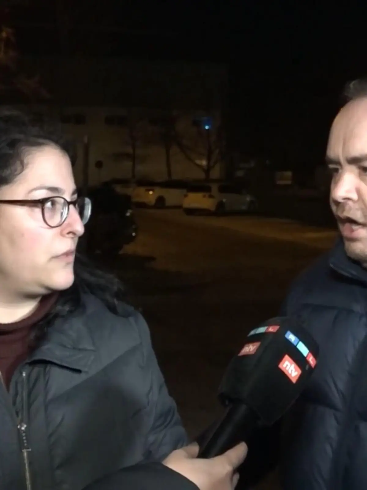 Als im Aldi in Hessen tödliche Schüsse fallen, sind unter anderem Sarah Eckstein und ihr Mann Daniel als Kunden im Supermarkt. Im RTL-Interview berichten sie,  wie sie das Drama erlebt haben.
