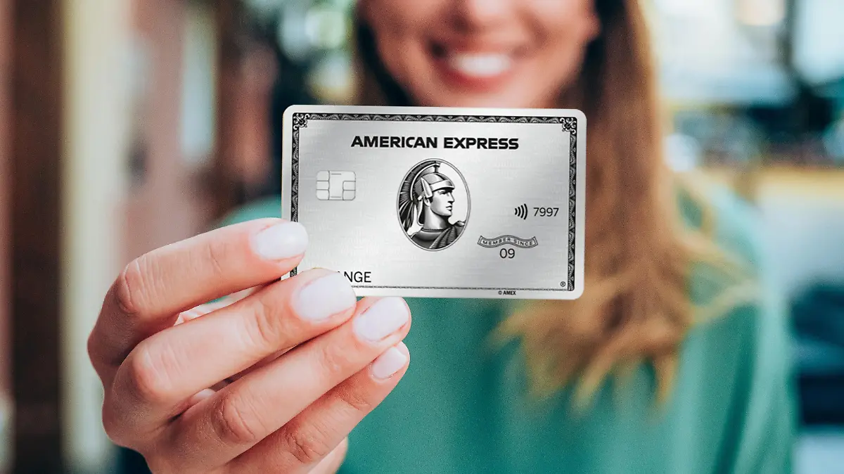 American Express Platinum mit neuem Angebot.