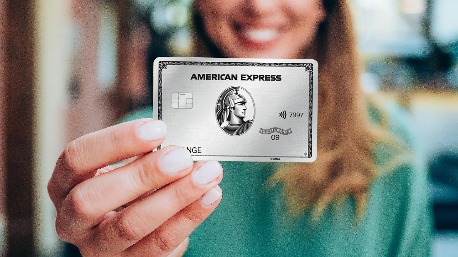 American Express Platinum mit neuem Angebot.