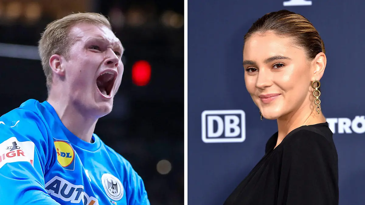 David Späth ist der Cousin von Model Stefanie Giesinger.