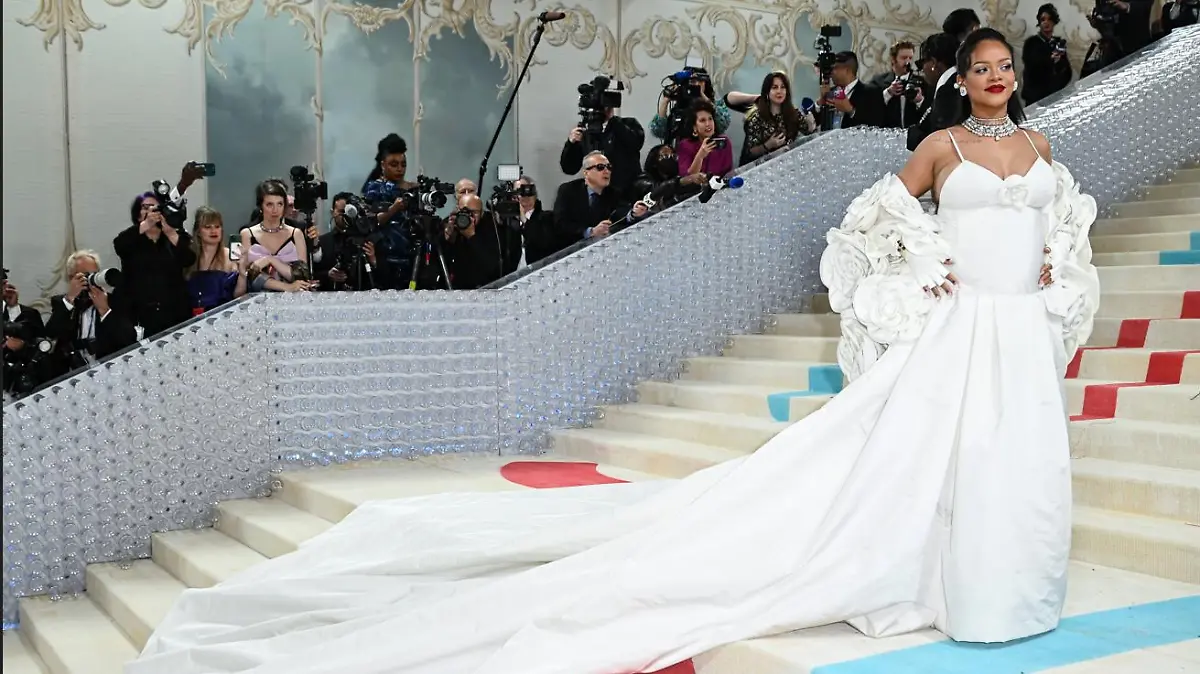 Rihanna ist bereits Zweifache-Mama