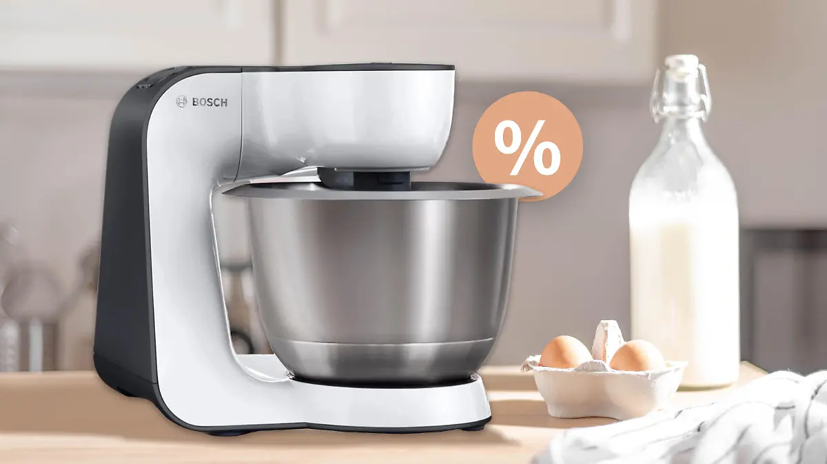 Bosch Mum54A00 Küchenmaschine