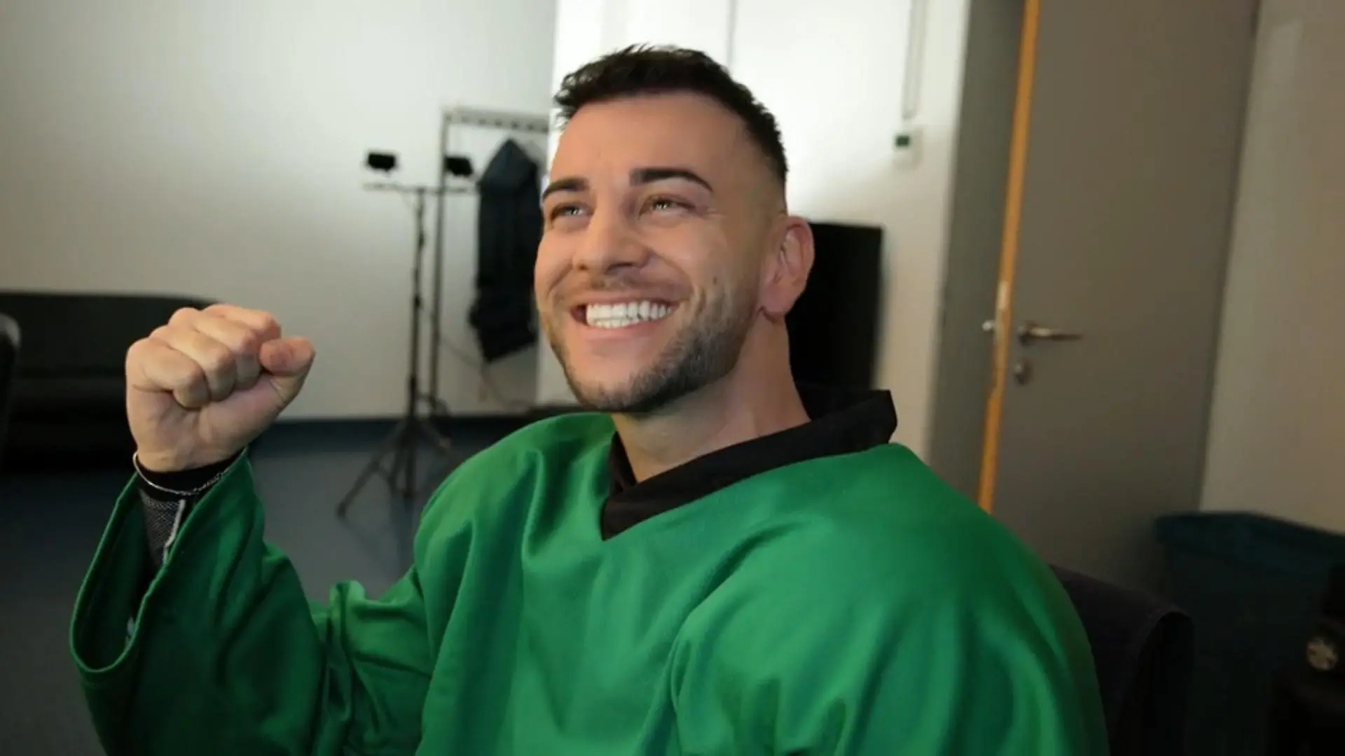 Für Serkan Yavuz wird größter Traum wahr SO sieht Vorfreude aus!