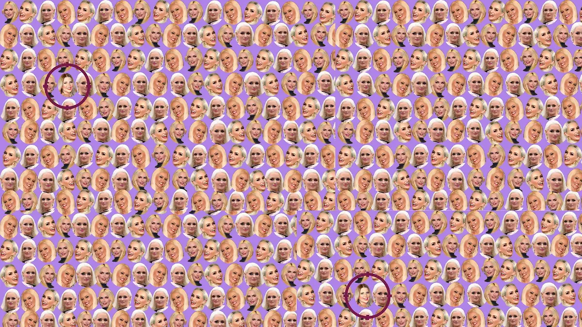 Na, habt ihr Jenny entdeckt? Sie hat sich in der oberen linken Bildhälfte versteckt. Aber nicht nur dort: Auch unten rechts findet ihr eine weitere Jenny.