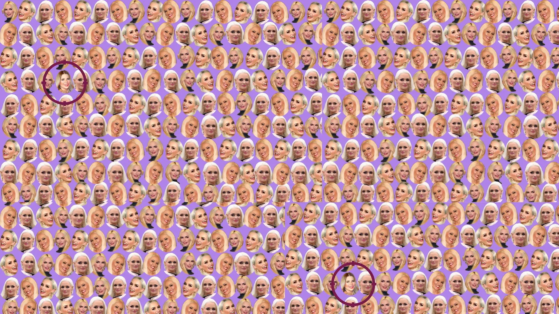 Na, habt ihr Jenny entdeckt? Sie hat sich in der oberen linken Bildhälfte versteckt. Aber nicht nur dort: Auch unten rechts findet ihr eine weitere Jenny.
