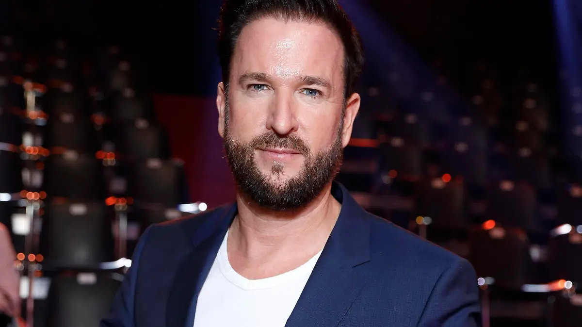 Michael Wendler bei der Kennenlern-Show der 13. Staffel der RTL-Tanzshow Let s Dance im MMC Coloneum. Köln, 21.02.2020 *** Michael Wendler at the introduction show of the 13 season of the RTL dance show Let s Dance at the MMC Coloneum Cologne, 21 02 2020 Foto:xC.xHardtx/xFuturexImage