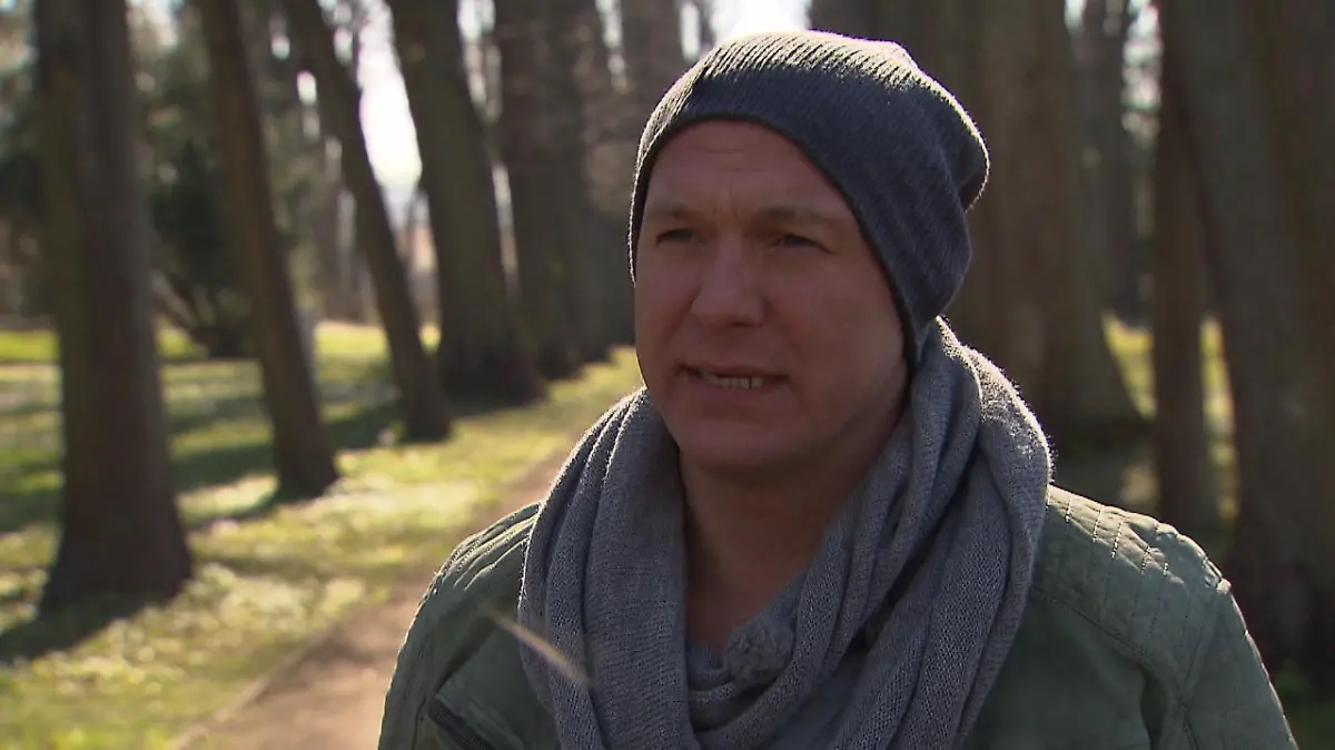 DSDS-Star Helmut Orosz spricht über seinen Rückfall.