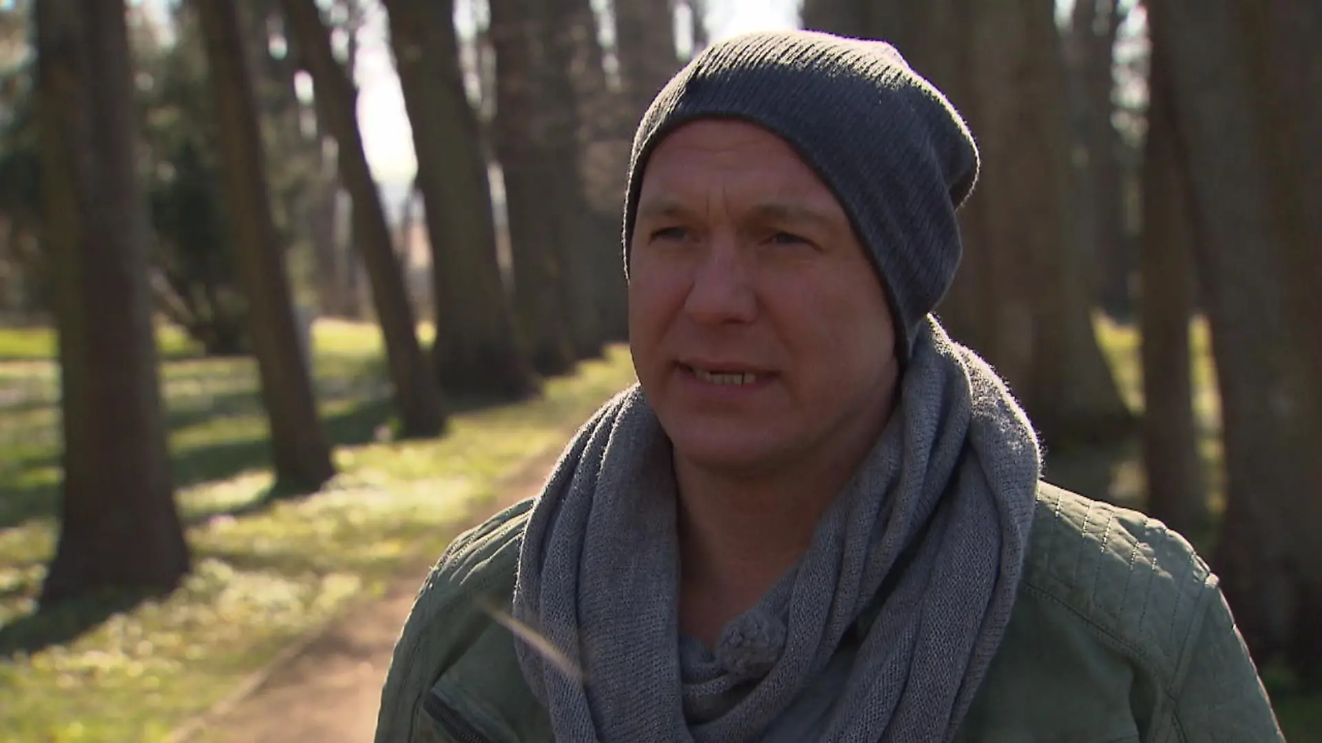 DSDS-Star Helmut Orosz spricht über seinen Rückfall.