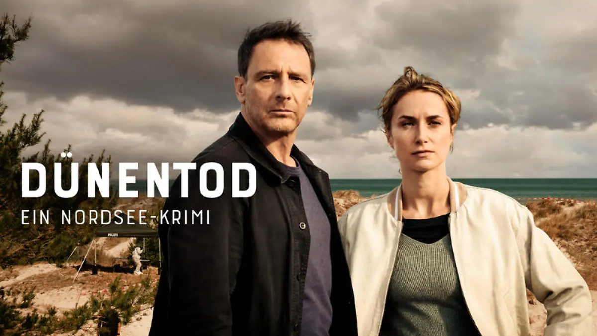 Dünentod - Ein Nordsee-Krimi