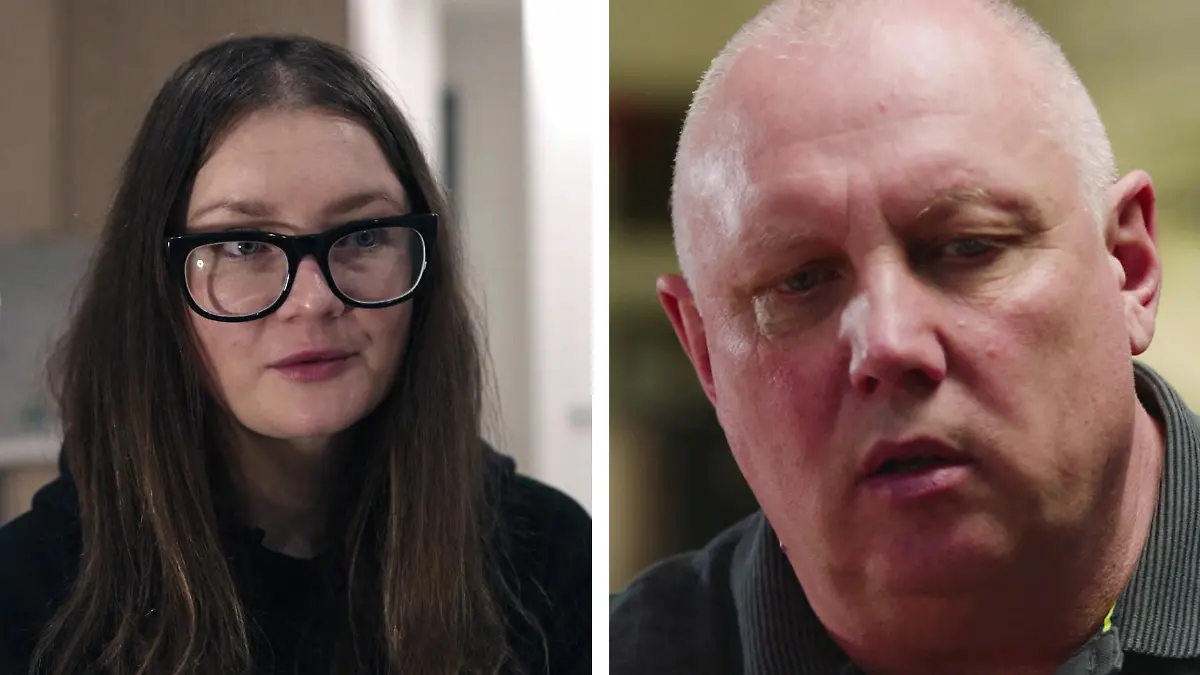 Anna Sorokin hat die Abschiedehaft hinter sich gelassen.