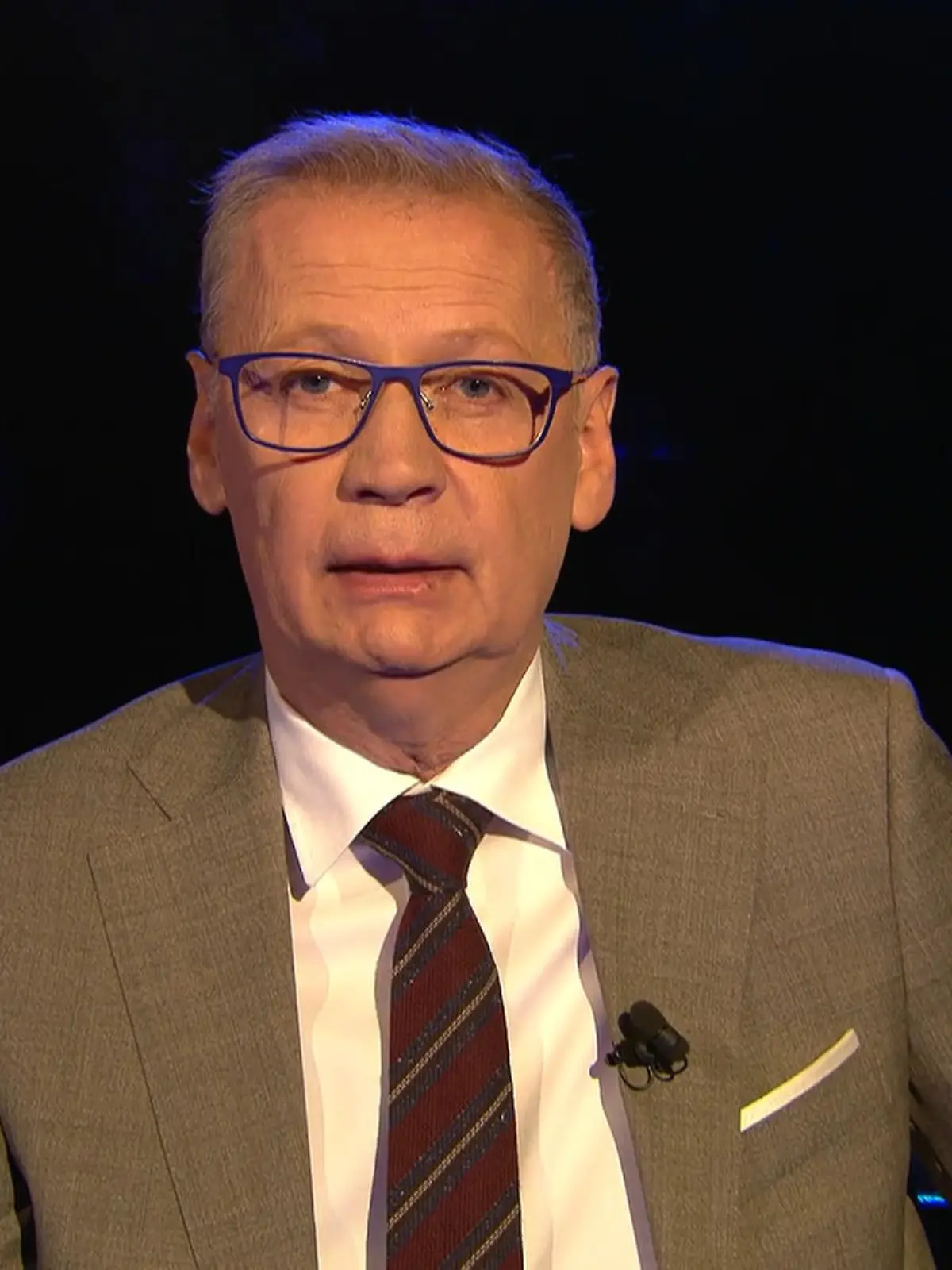 Bild zu: "Jauch: "Wir haben ihm so viel zu verdanken""