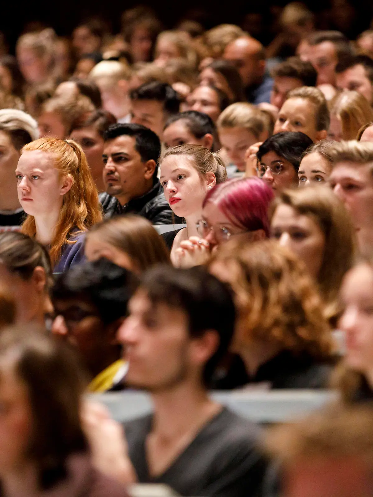 Erstsemester-Begrüßung an der Universität zu Köln. Köln, 07.10.2019  First semester welcome at the University of Cologne Cologne, 07 10 2019 Foto:xC.xHardtx/xFuturexImage