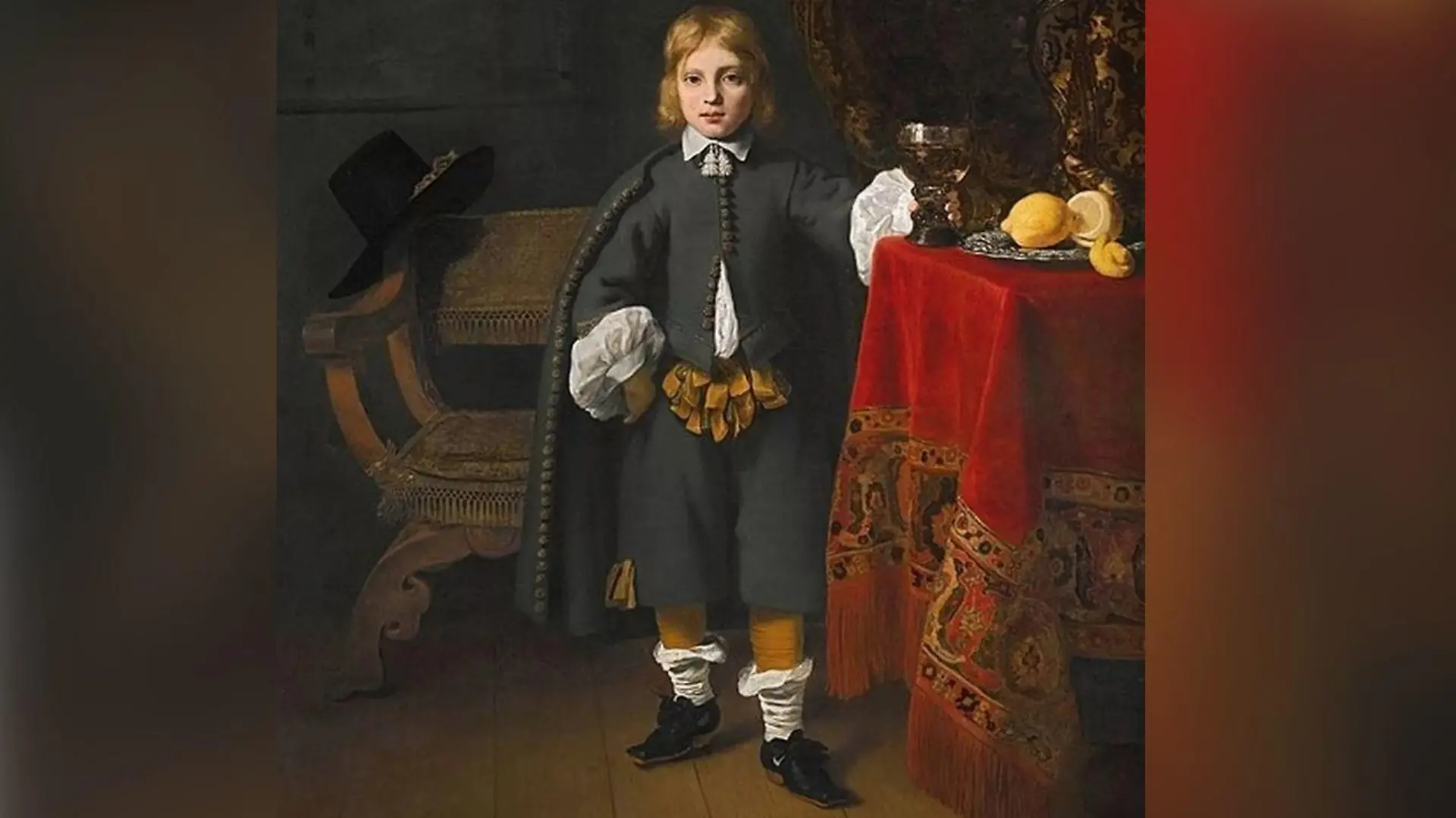 400 Jahre altes Bild sorgt für Wirbel