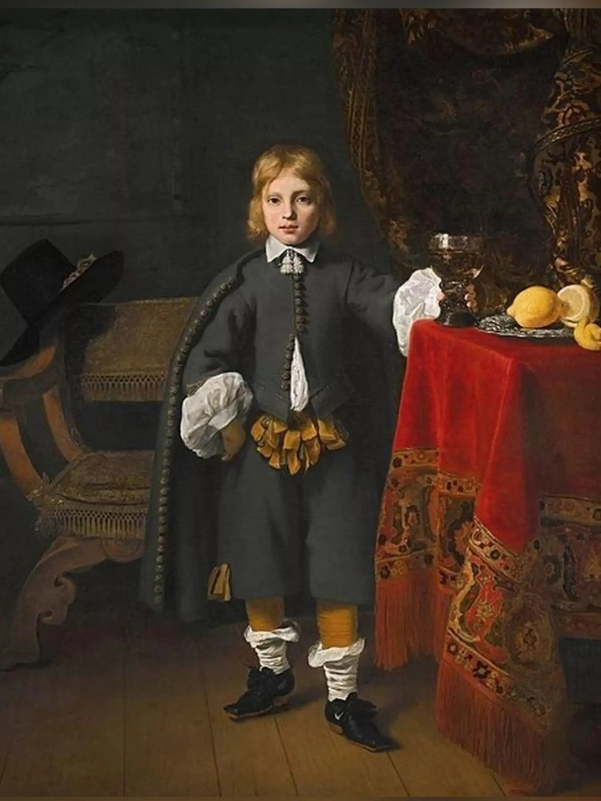 400 Jahre altes Bild sorgt für Wirbel