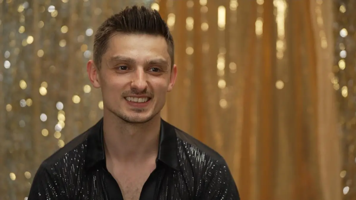 Warum Profitänzer Zsolt Sándor Cseke völlig überwältigt ist "Let's Dance"-Neuling im Finale