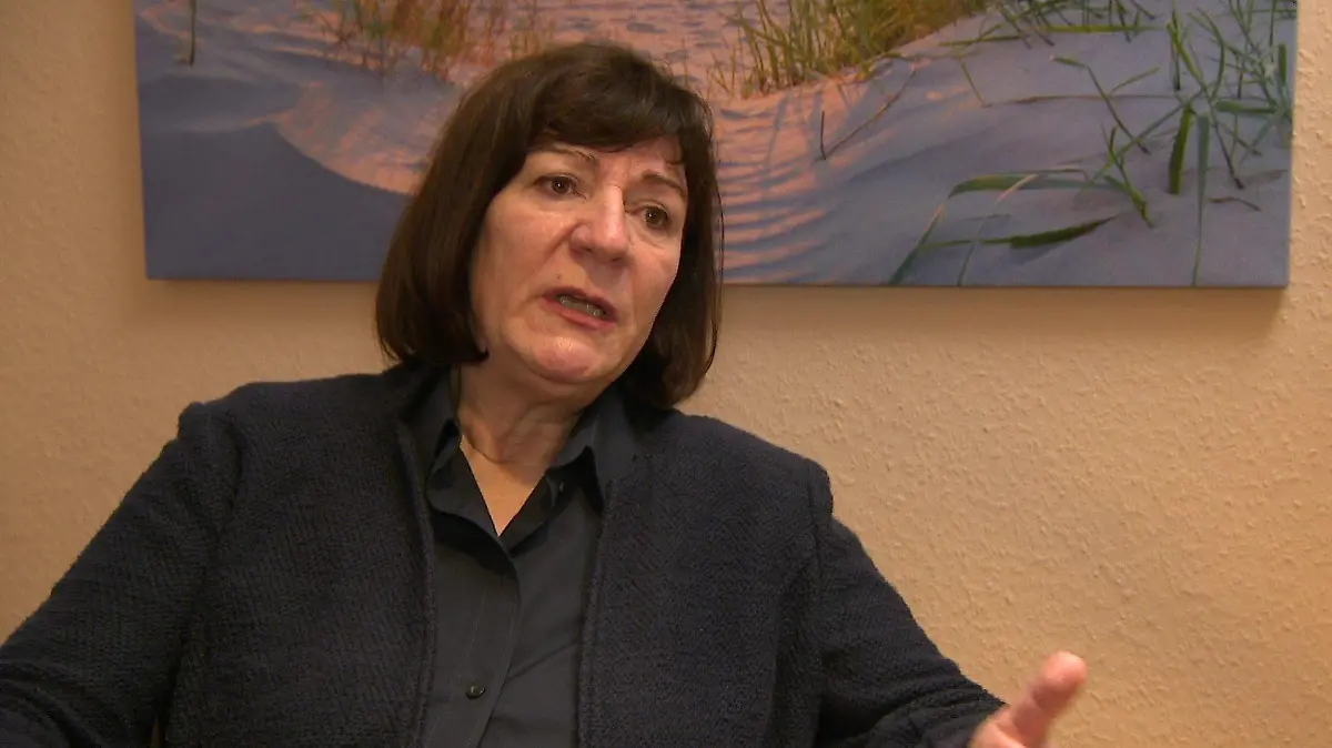 Angela Paradies gründete den Verein Lichtblick im Jahr 2015.