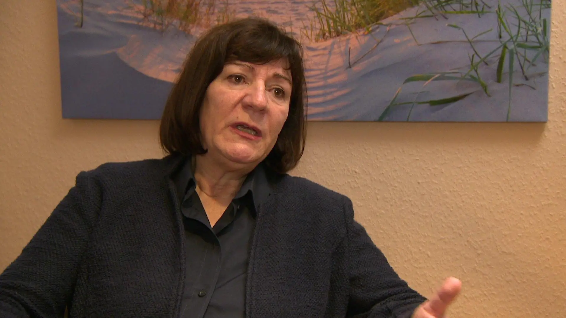 Angela Paradies gründete den Verein Lichtblick im Jahr 2015.