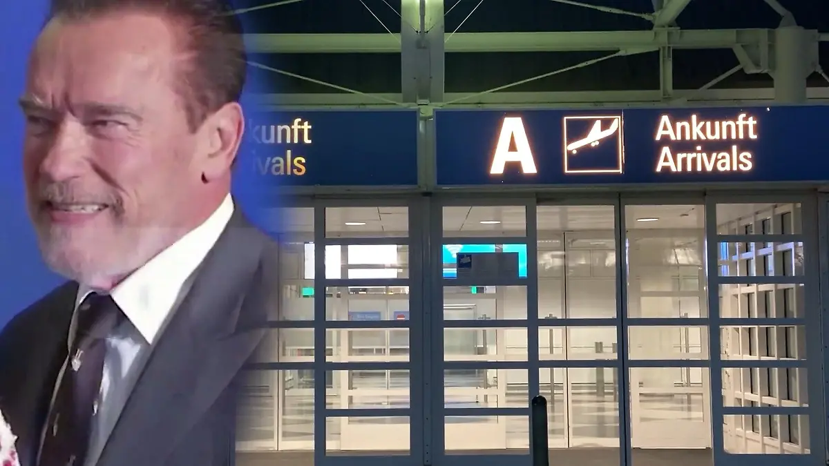 Strafverfahren gegen den „Terminator“! Zoll-Ärger für Schwarzenegger