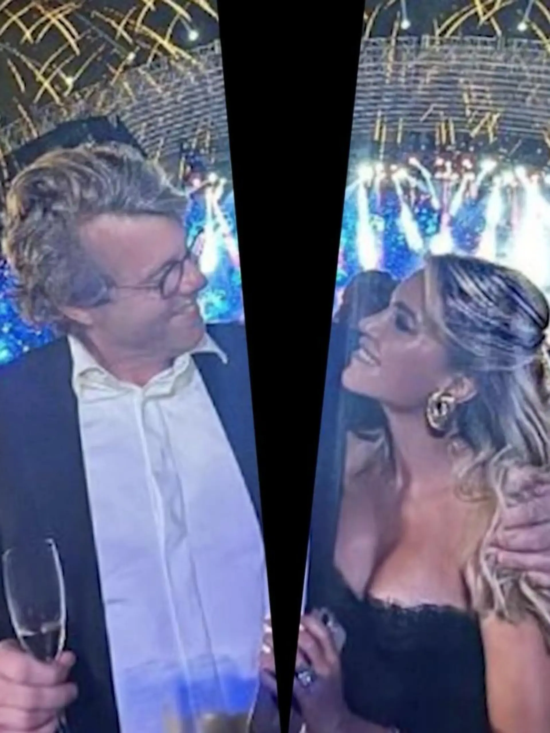 Bild zu: "Sylvie Meis ist wieder Single"