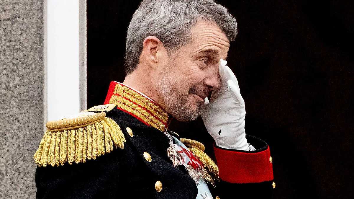 Proclamation of King Frederik X of Denmark
Photo: Albert Nieboer / Netherlands OUT / Point de Vue OUT