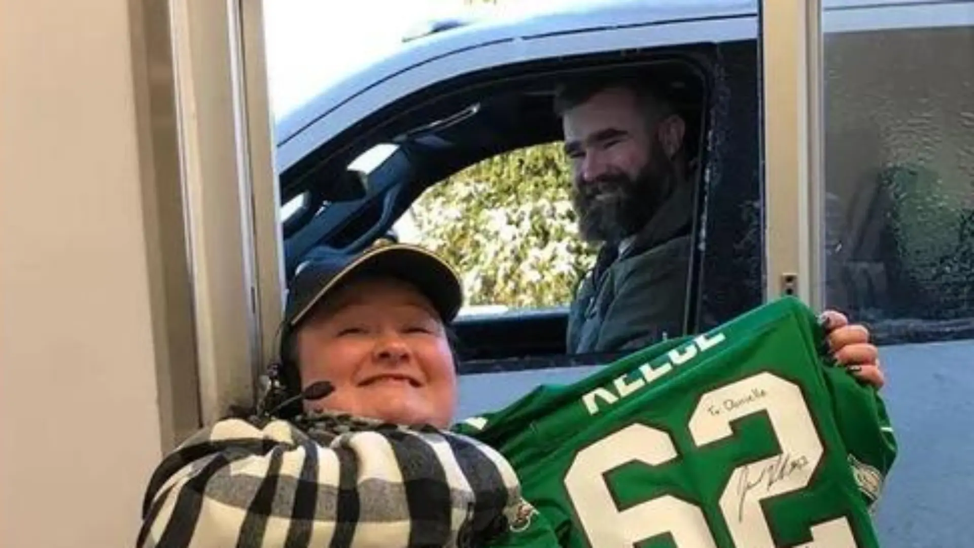Jason Kelce