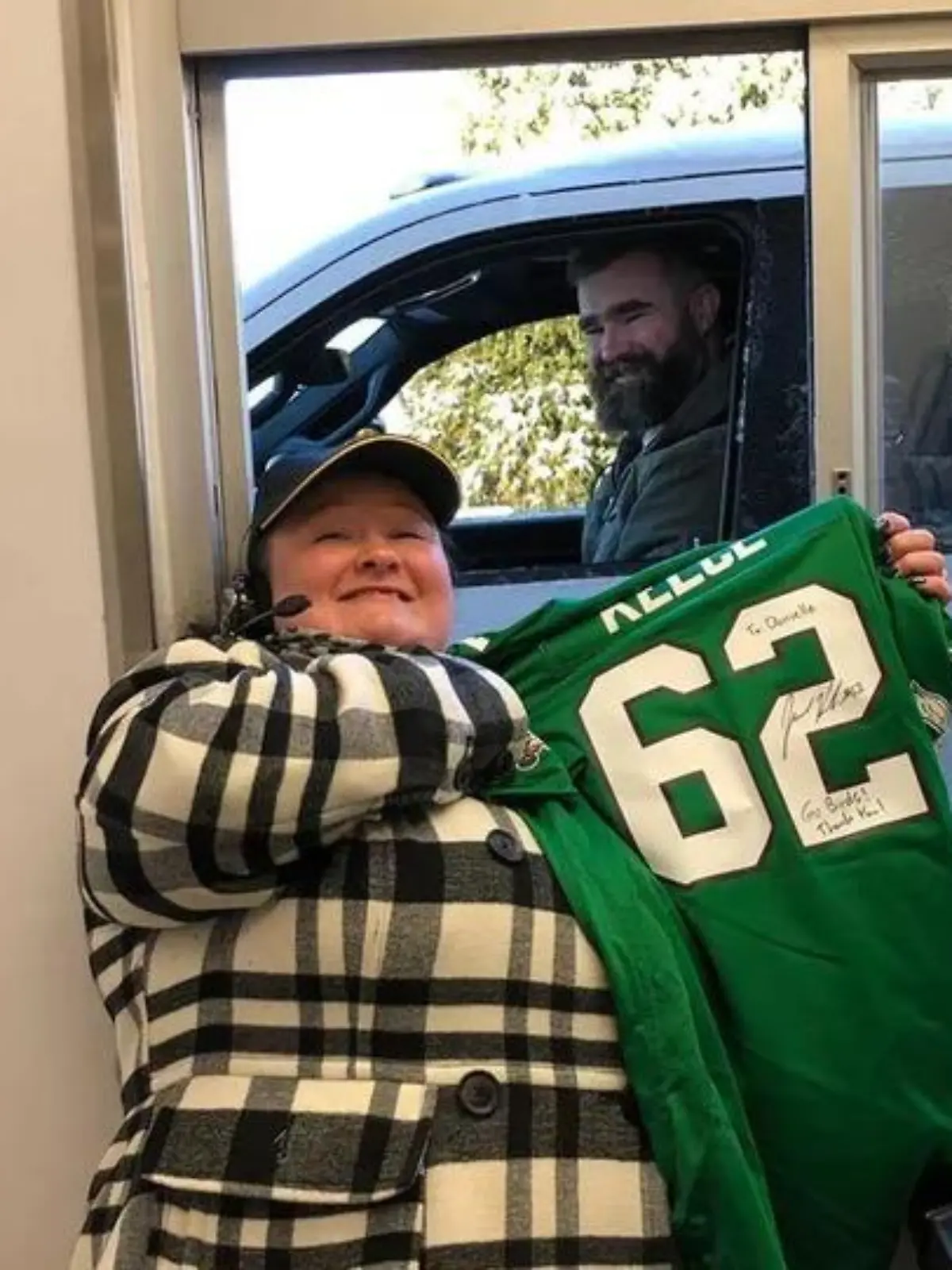 Jason Kelce
