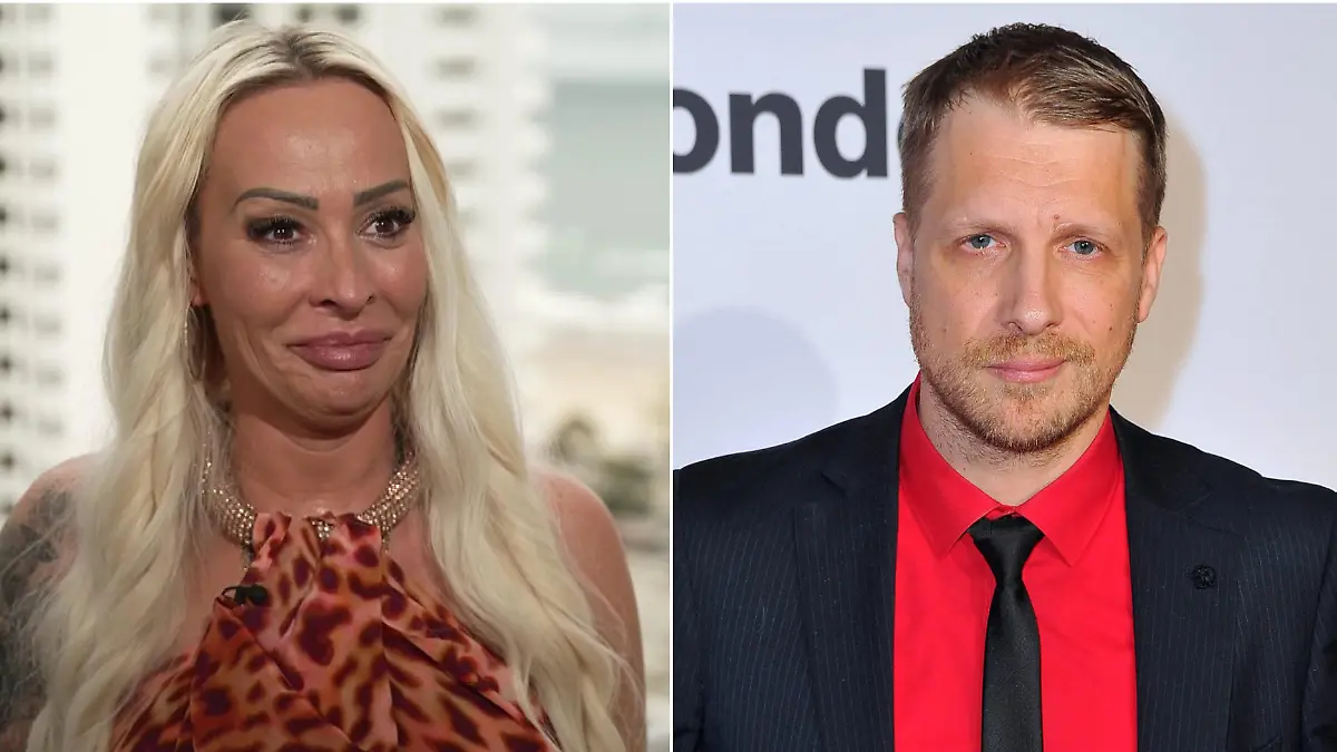 Geht da was bei Cora Schumacher und Oliver Pocher?