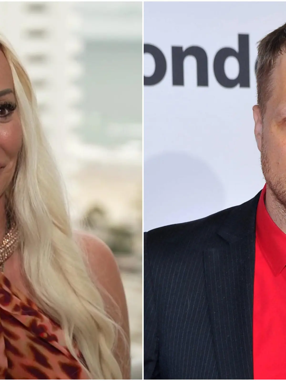 Geht da was bei Cora Schumacher und Oliver Pocher?