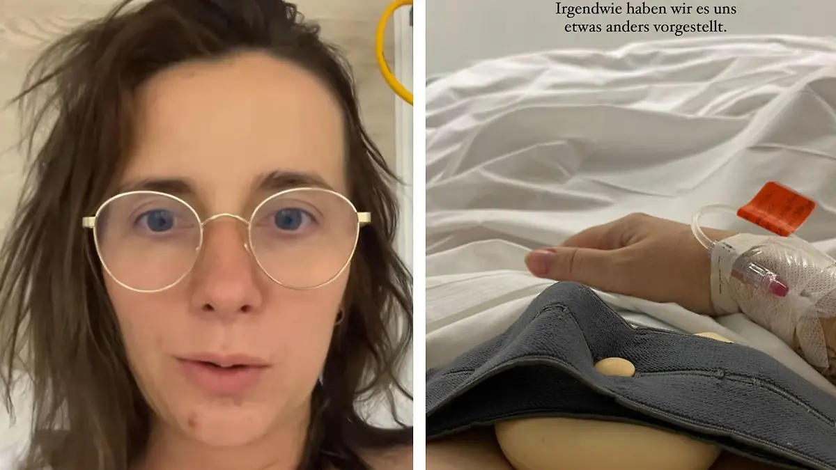 Frühwehen bei Anna Heiser