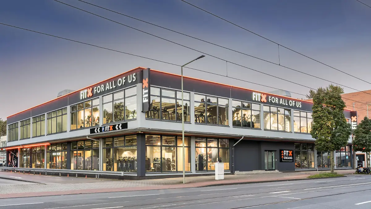 Auch FitX reagiert auf die gestiegenen Energiepreise: Studios werden künftig nur noch auf 19 Grad geheizt.