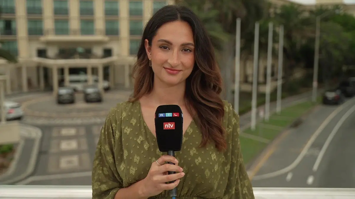 Berichtet für RTL direkt aus Australien: Dschungel-Reporterin Jasamin Mehregani