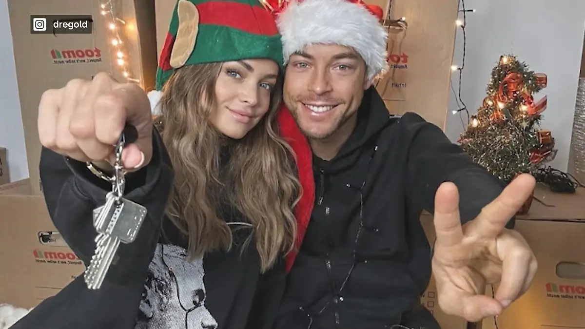 Andrej Mangold & seine Annika bei VIPstagram Kennenlernen, Kinderplanung & Co.