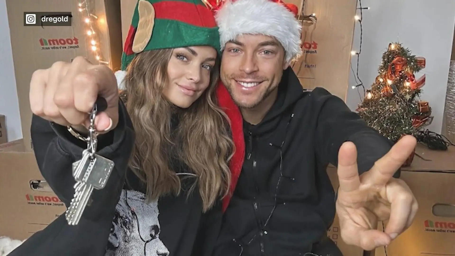 Andrej Mangold & seine Annika bei VIPstagram Kennenlernen, Kinderplanung & Co.