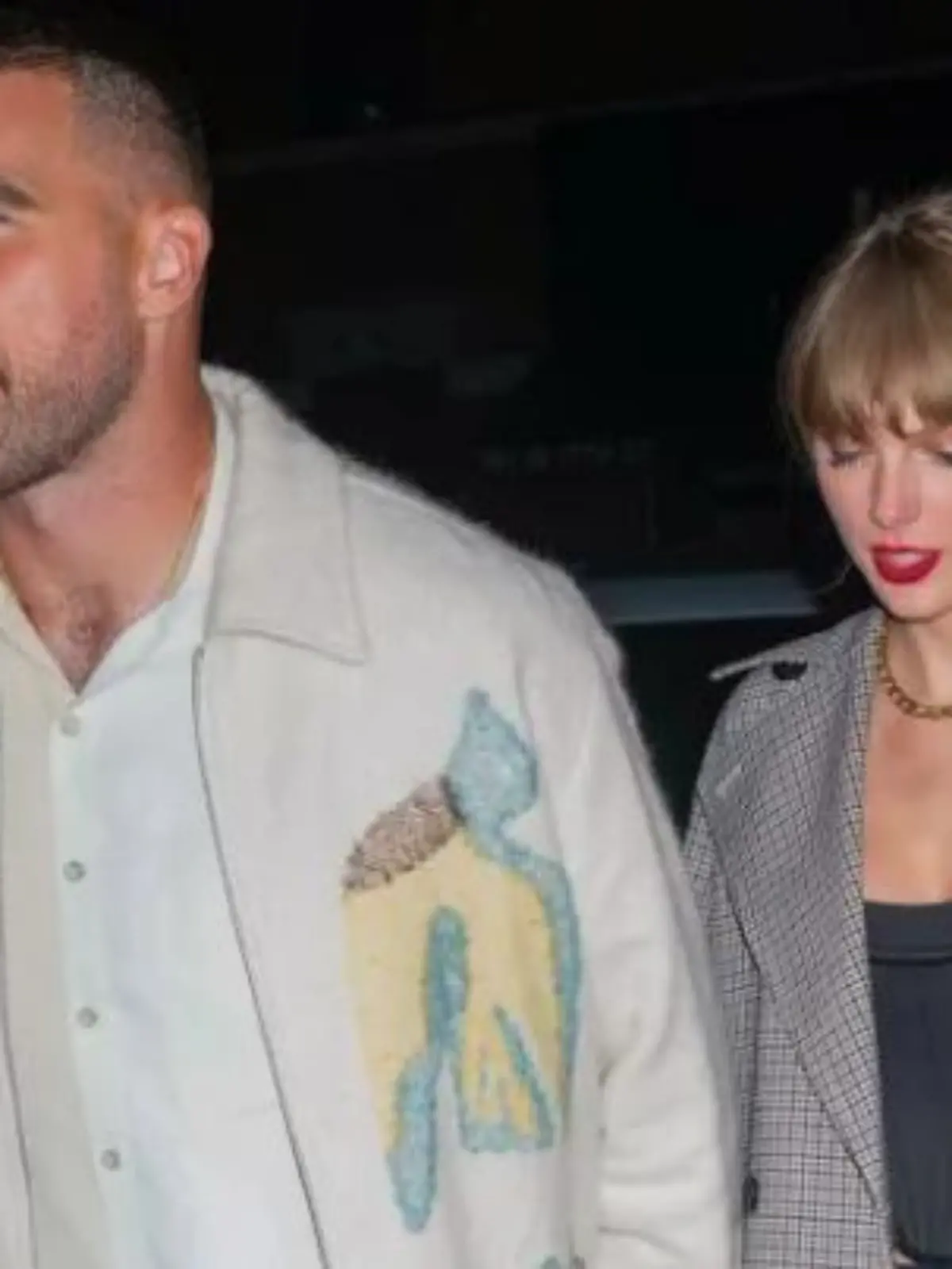Taylor Swift und Travis Kelce sind DAS Liebespaar des Jahres