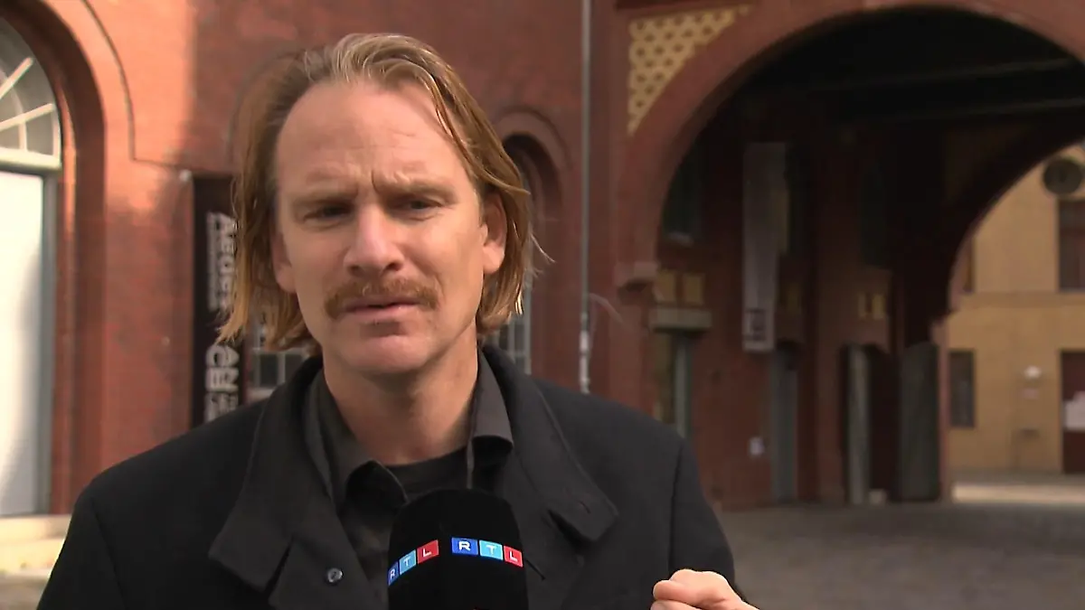 Rob Savelberg ist über Amalias Situation bestens informiert.