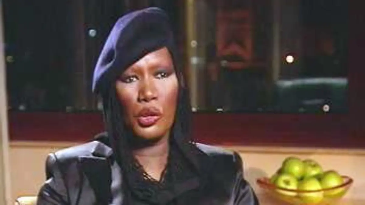 grace jones