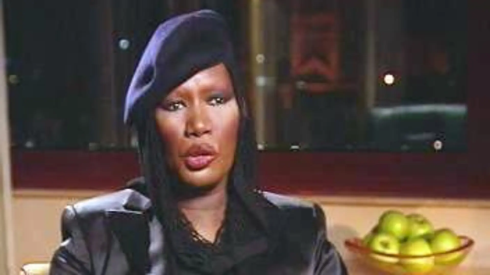 grace jones
