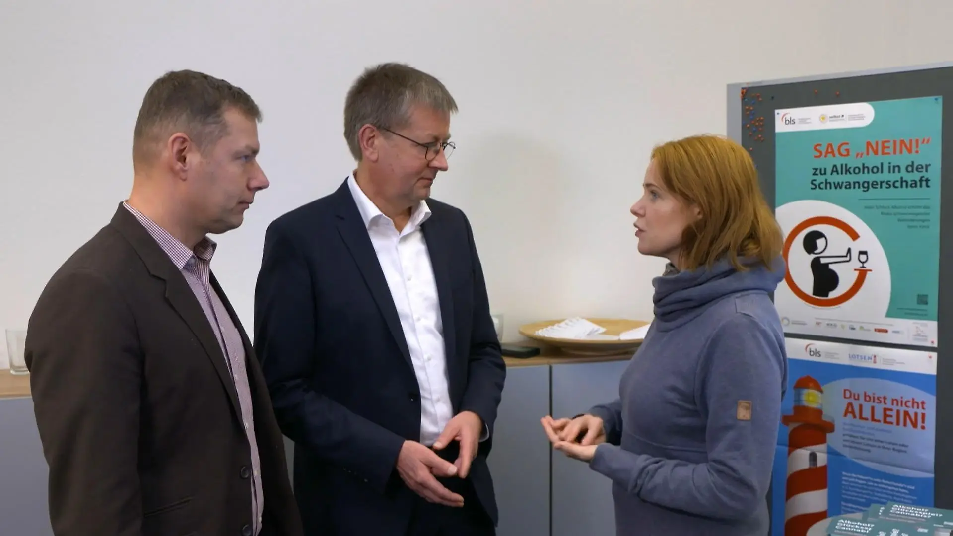 „Holt euch Hilfe und seid bereit dazu!“ GZSZ-Star hat eine wichtige Botschaft