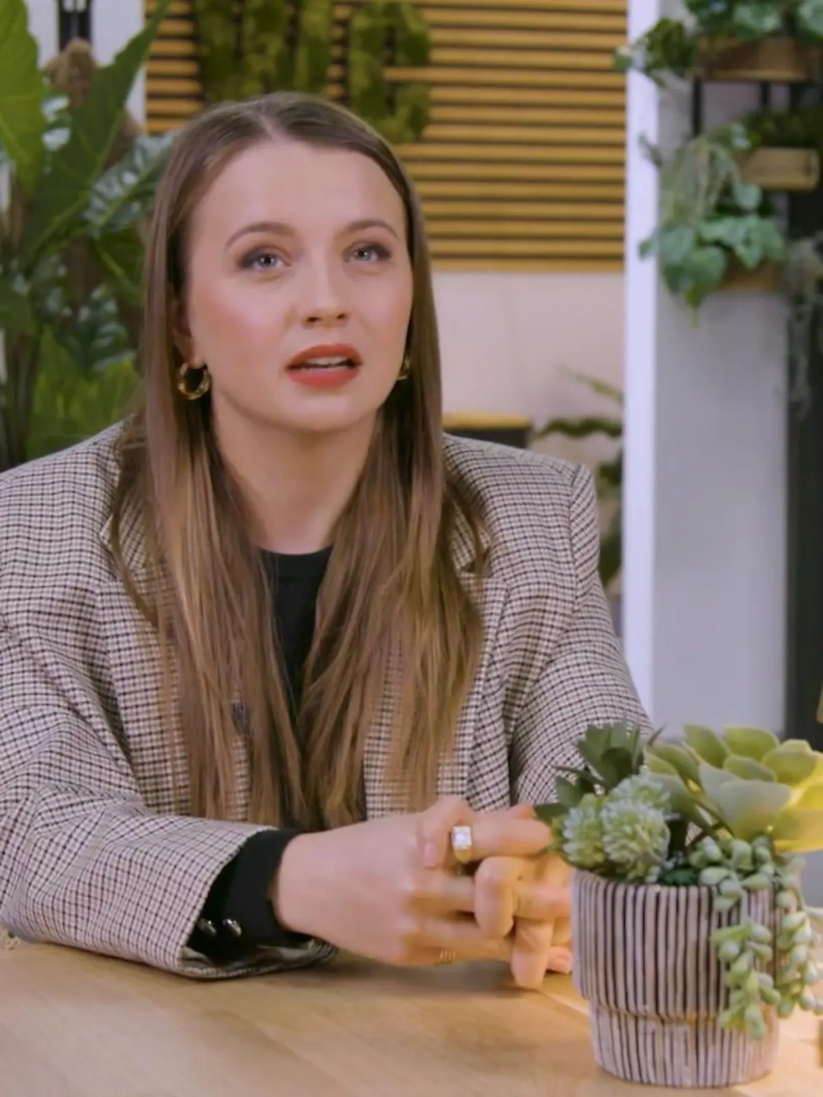 Bild zu: "Julia Wiedemann verrät, was sich alles ändern wird"