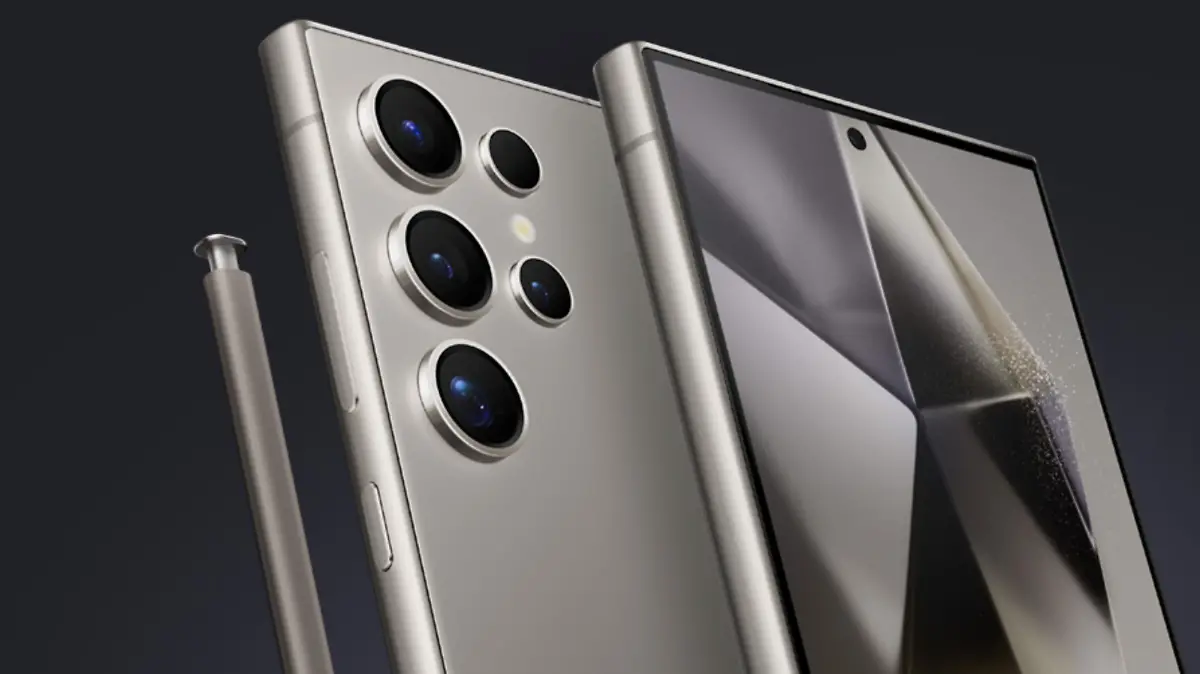 Samsung Galaxy S24 zum Vorbestellen.