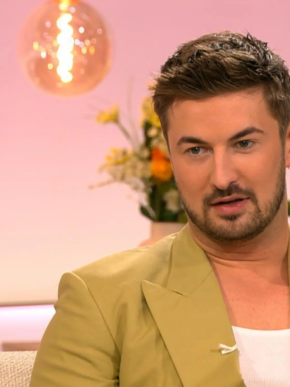 Bild zu: "Nicolas Puschmann spricht über die Zeit, als er 109 Kilo wog"