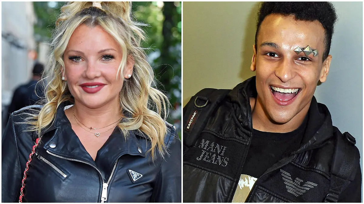 Evelyn Burdecki und Prince Damien haben auch nach ihrer Dschungelcamp-Zeit weiter Kontakt zu Dr. Bob.